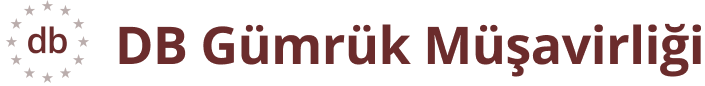 DB Gümrük Müşavirliği Logo